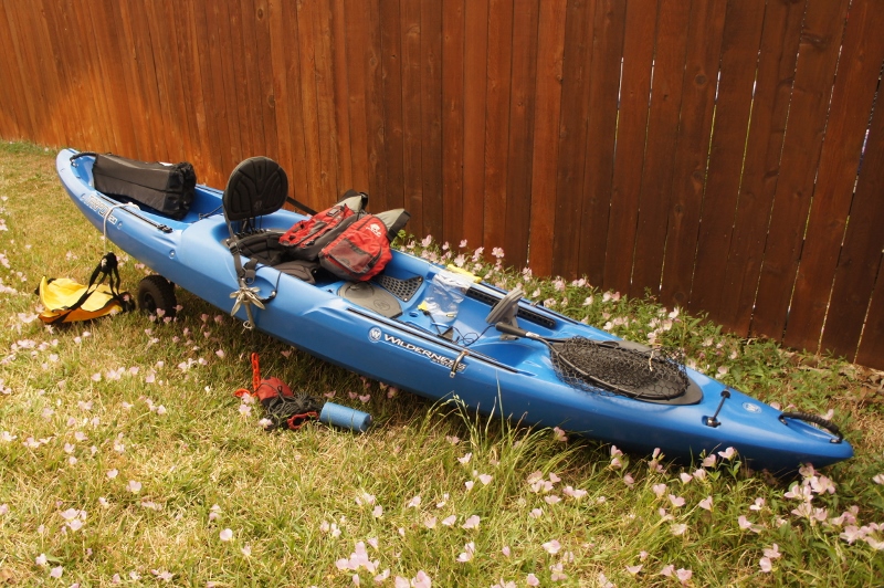 SOLD Tarpon 120 Kayak package NonReef Related Buy/Sell Austin