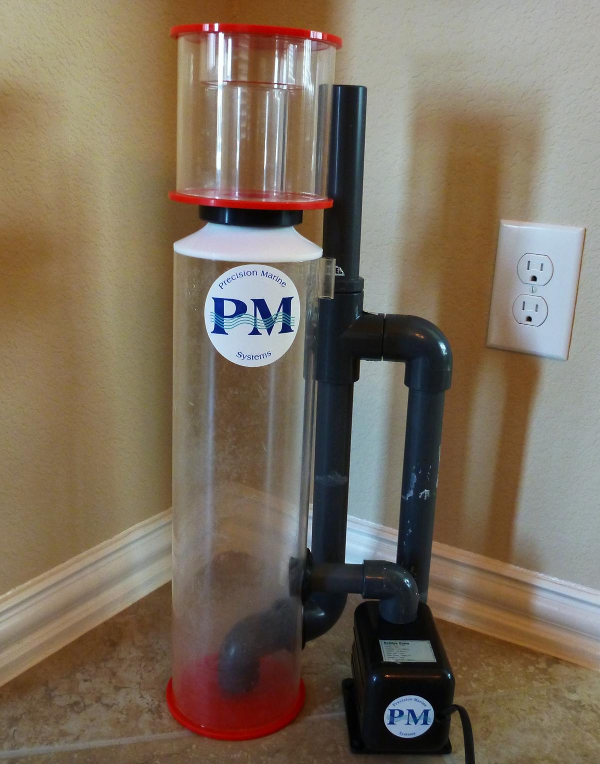 REDUCED New 65Gallon RR, PM Skimmer, CA Reactor Hardware Austin