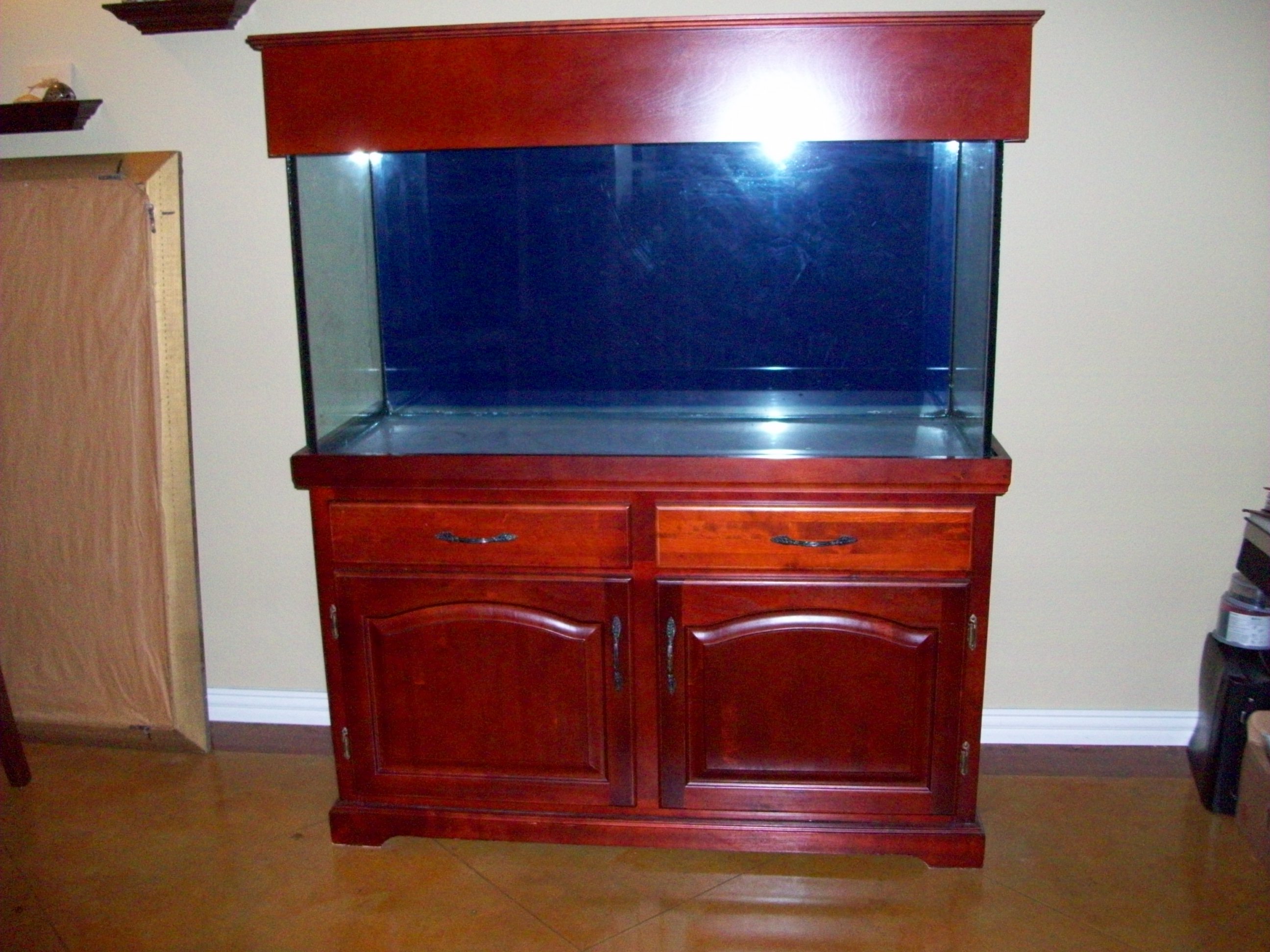 90 gallon fish tank stand