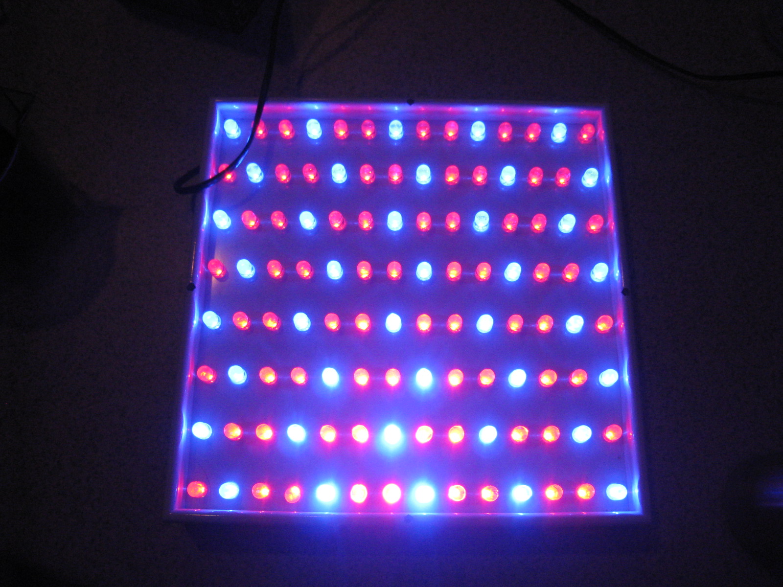 LED Glow Panel - Hardware - Austin Reef Club