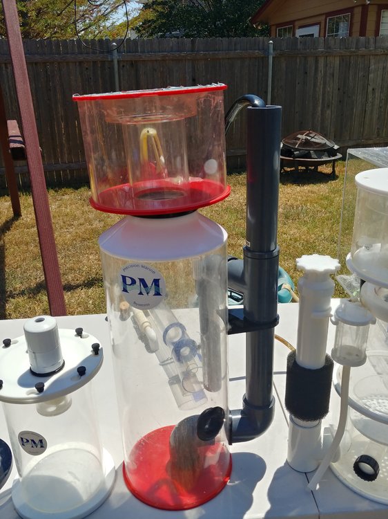 Skimmers (BYOP) + PM Waste Collectors Hardware Austin Reef Club