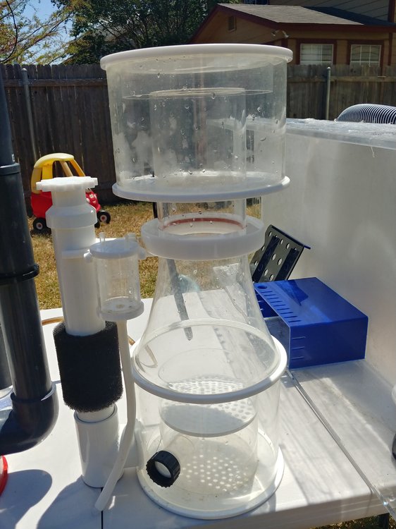 Skimmers (BYOP) + PM Waste Collectors Hardware Austin Reef Club